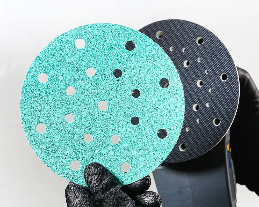 Klassificering af slibeværktøjer.