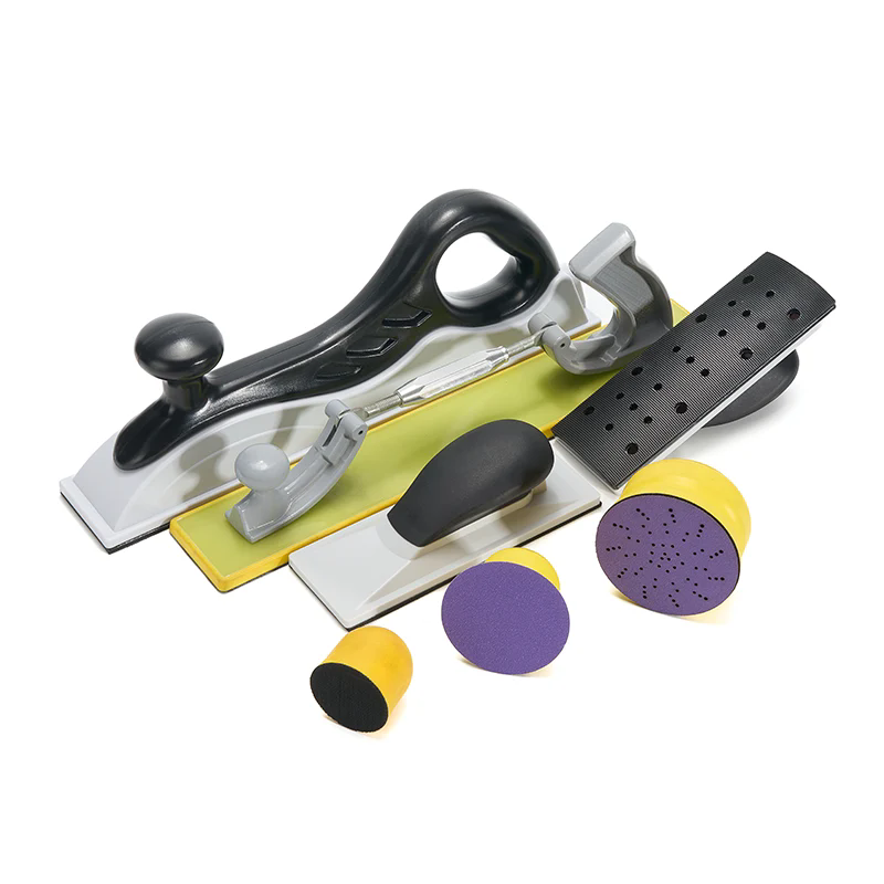 Hvordan forbedrer en håndslibeblok overfladekvaliteten og understøtter fremtiden for manuel efterbehandling?