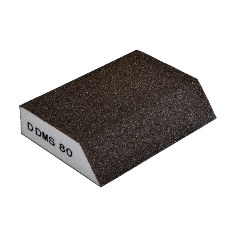 Wedge Sided Sanding Block