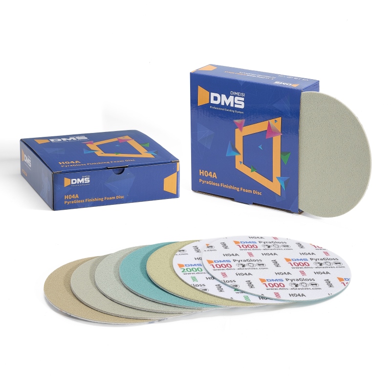 PyraGloss slibesvampeskive