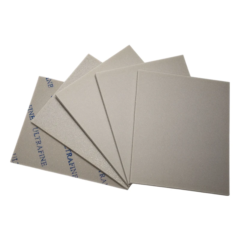 Enkeltsidet slibesvamp