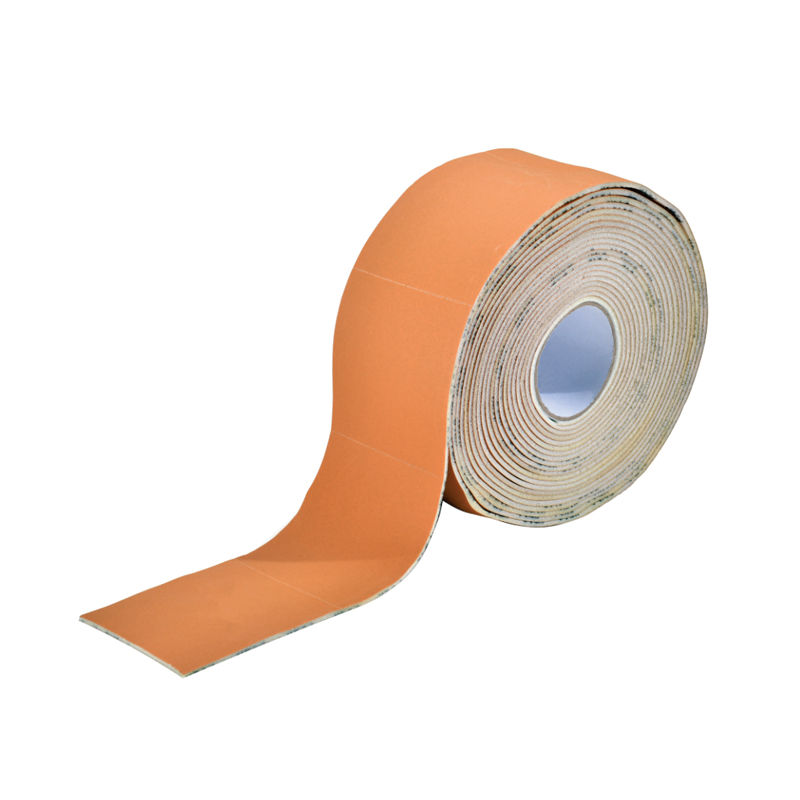 Svampebelagt sandrulle